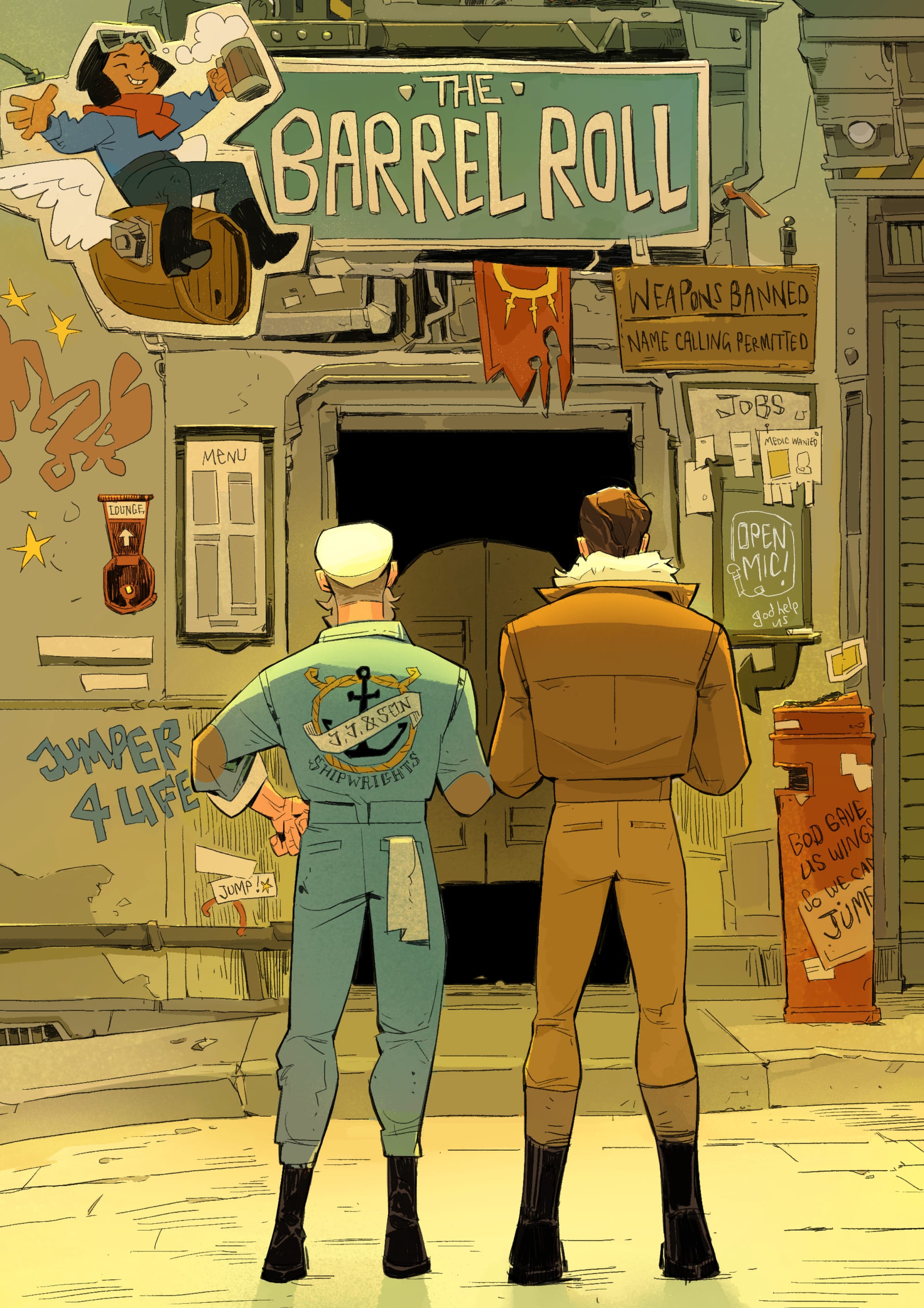 This Constant Experiment