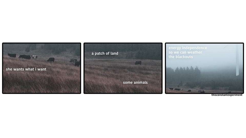 Matching Bug-out Bags