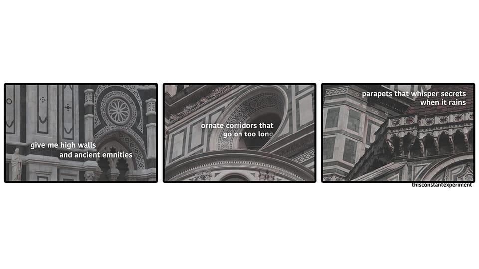 A Weird Little Guy In Trouble